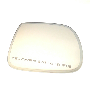 8R0857536N Door Mirror Glass